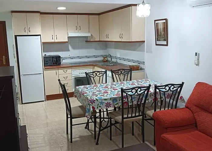 Apartamento Junto A La Playa