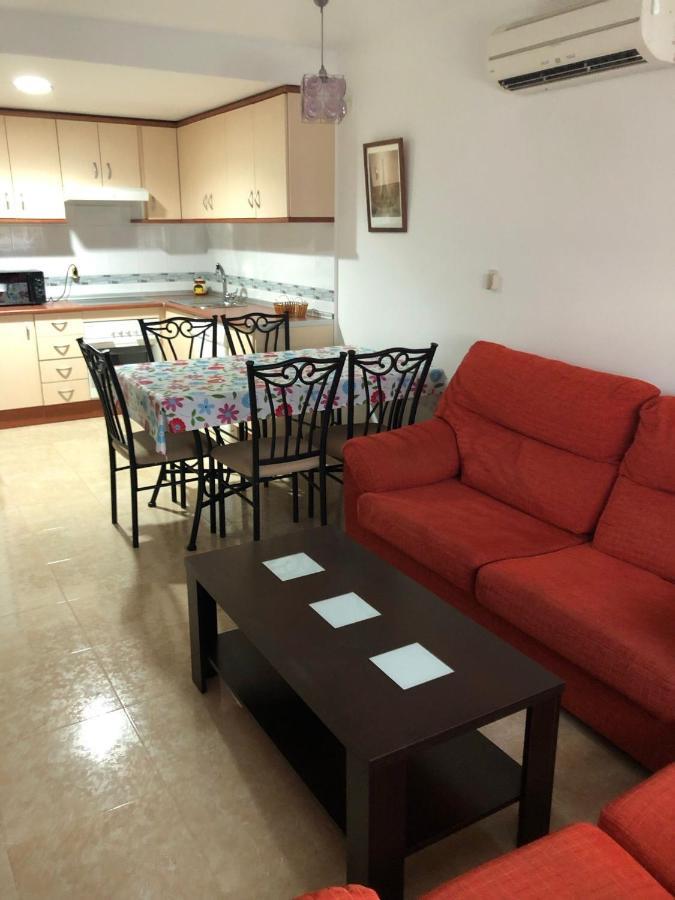Appartement Junto A La Playa
