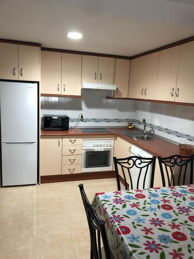Junto A La Playa Appartement