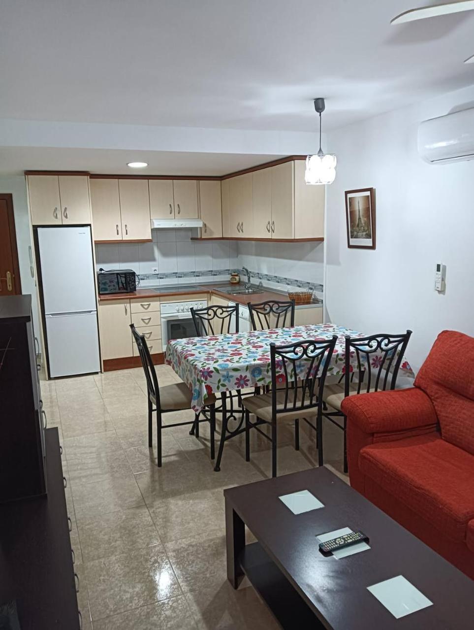 Junto A La Playa Appartement