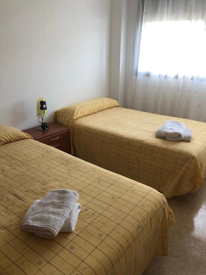 Junto A La Playa Apartamento
